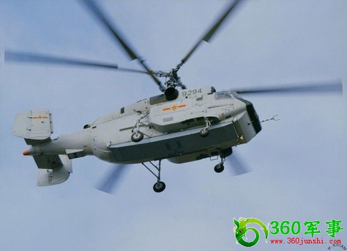 海空鹰眼-预警直升机与中国海军航空兵 - 小飞猪 - 小飞猪的博客